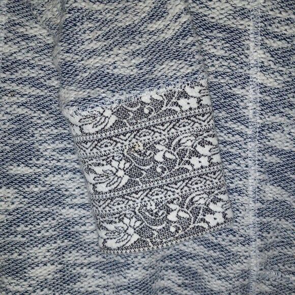 Anthropologie Saturday Sunday Medium Bookend Mercer Knit Tunic Dress-Pockets - Picture 5 of 10